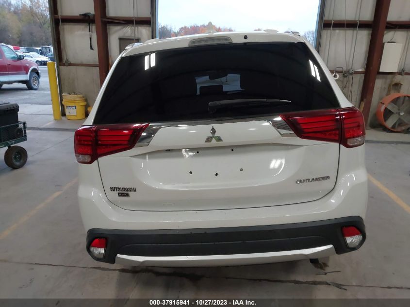 2017 MITSUBISHI OUTLANDER ES - JA4AZ2A34HZ606238