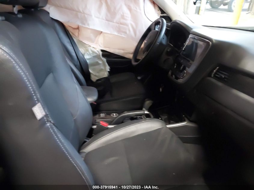 2017 MITSUBISHI OUTLANDER ES - JA4AZ2A34HZ606238