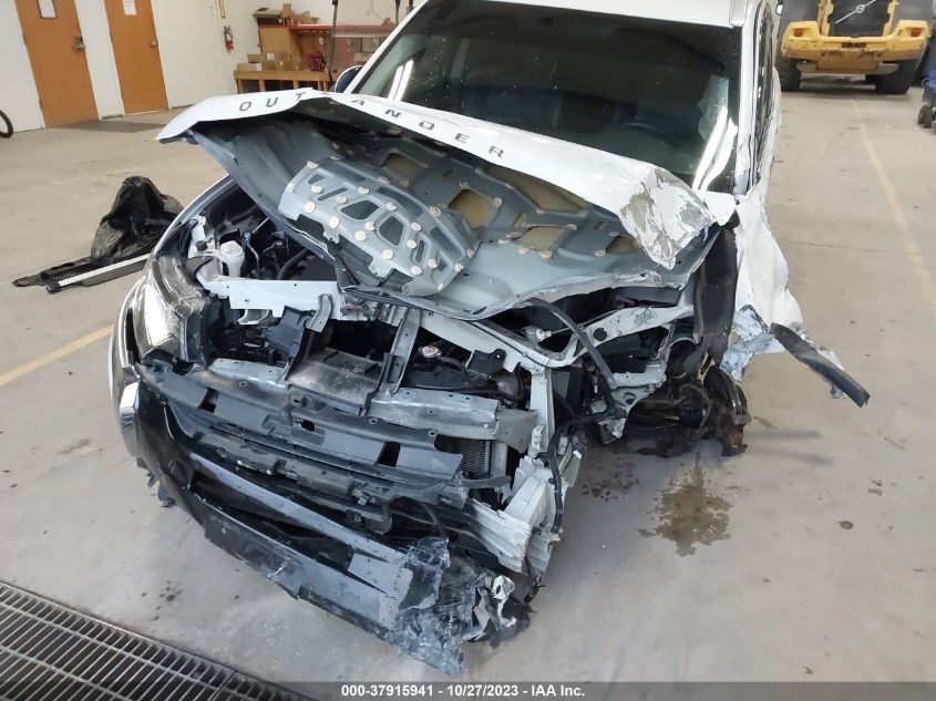 2017 MITSUBISHI OUTLANDER ES - JA4AZ2A34HZ606238