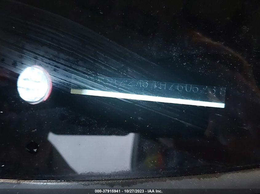 2017 MITSUBISHI OUTLANDER ES - JA4AZ2A34HZ606238