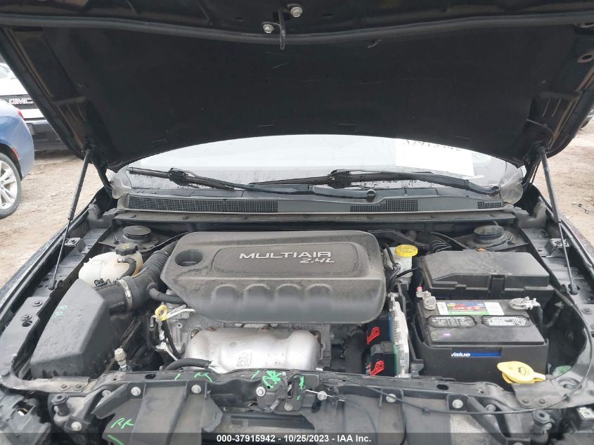 2016 CHRYSLER 200 LIMITED - 1C3CCCAB0GN160869
