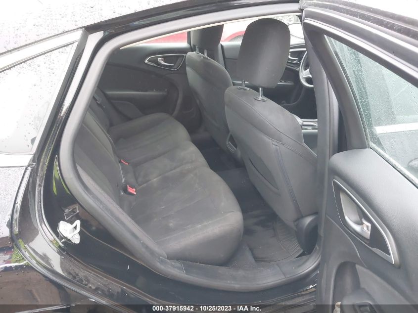 2016 CHRYSLER 200 LIMITED - 1C3CCCAB0GN160869