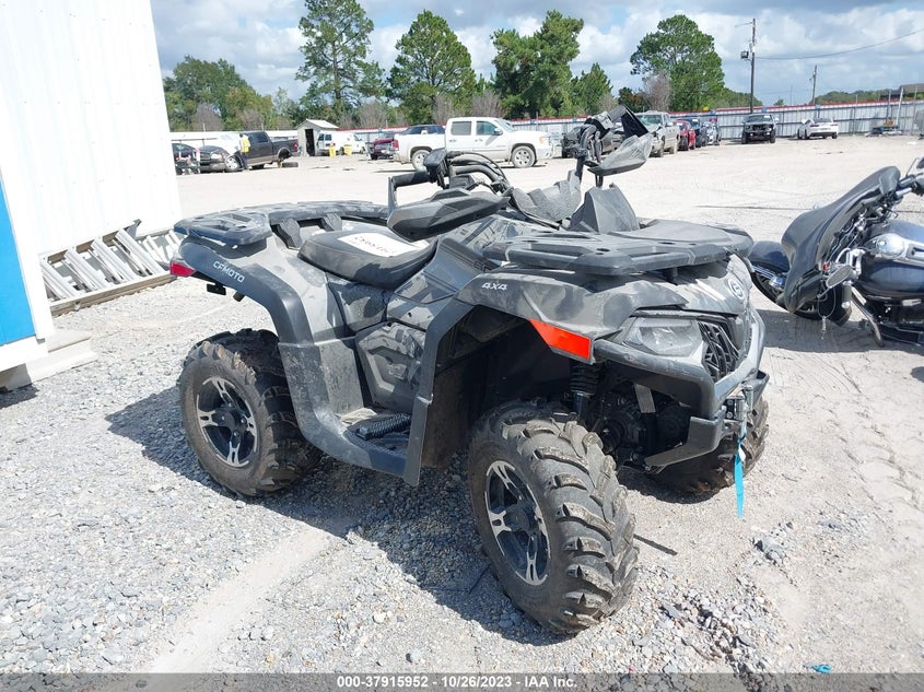 LCELDUZA0N6008074 CF MOTO C FORCE 2022