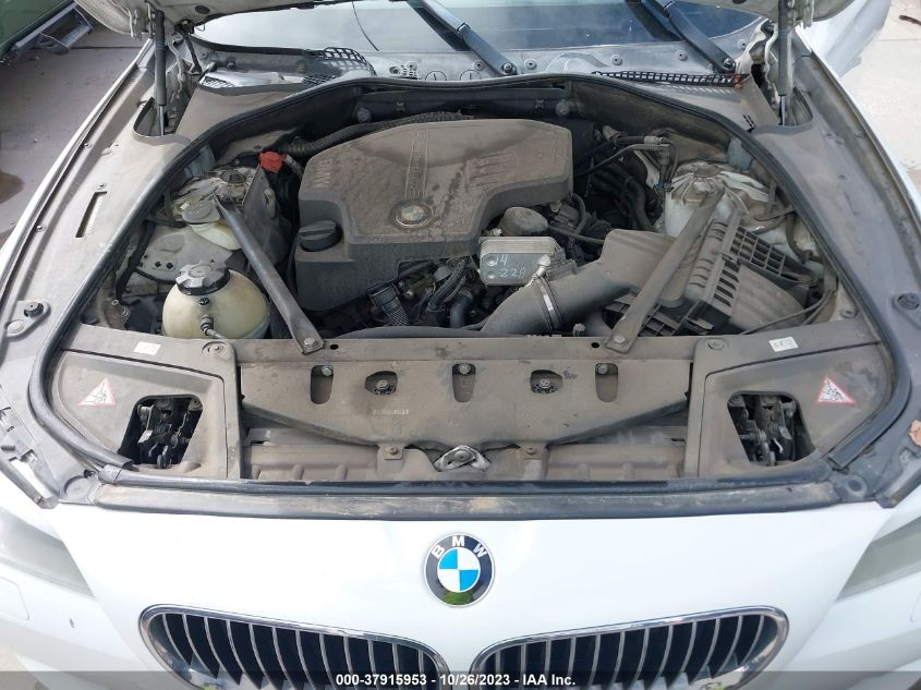 2013 BMW 528I - WBAXG5C55DDY33125