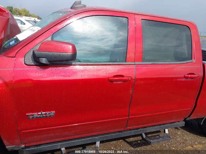 2018 CHEVROLET SILVERADO 1500 LT - 3GCPCREC1JG210410