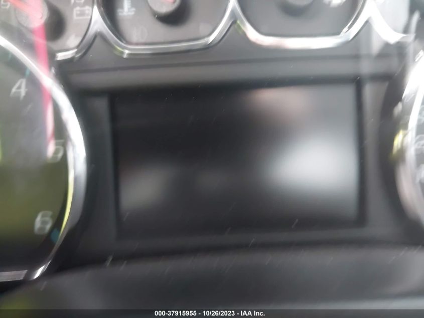 2018 CHEVROLET SILVERADO 1500 LT - 3GCPCREC1JG210410