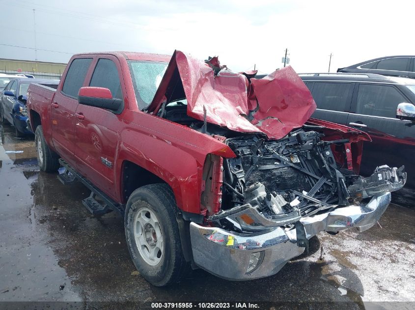 2018 CHEVROLET SILVERADO 1500 LT - 3GCPCREC1JG210410