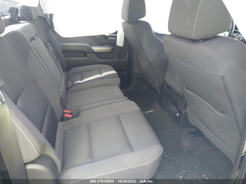 2018 CHEVROLET SILVERADO 1500 LT - 3GCPCREC1JG210410