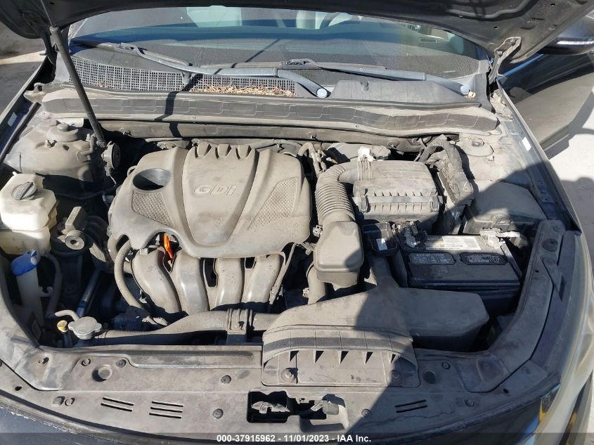 2013 KIA OPTIMA LX - 5XXGM4A7XDG097699