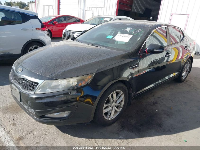 2013 KIA OPTIMA LX - 5XXGM4A7XDG097699