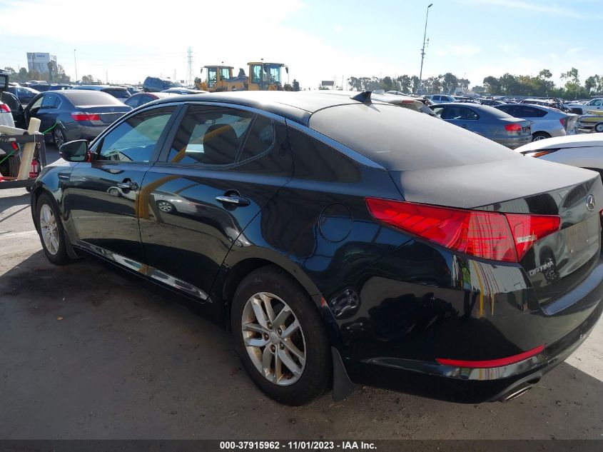 2013 KIA OPTIMA LX - 5XXGM4A7XDG097699