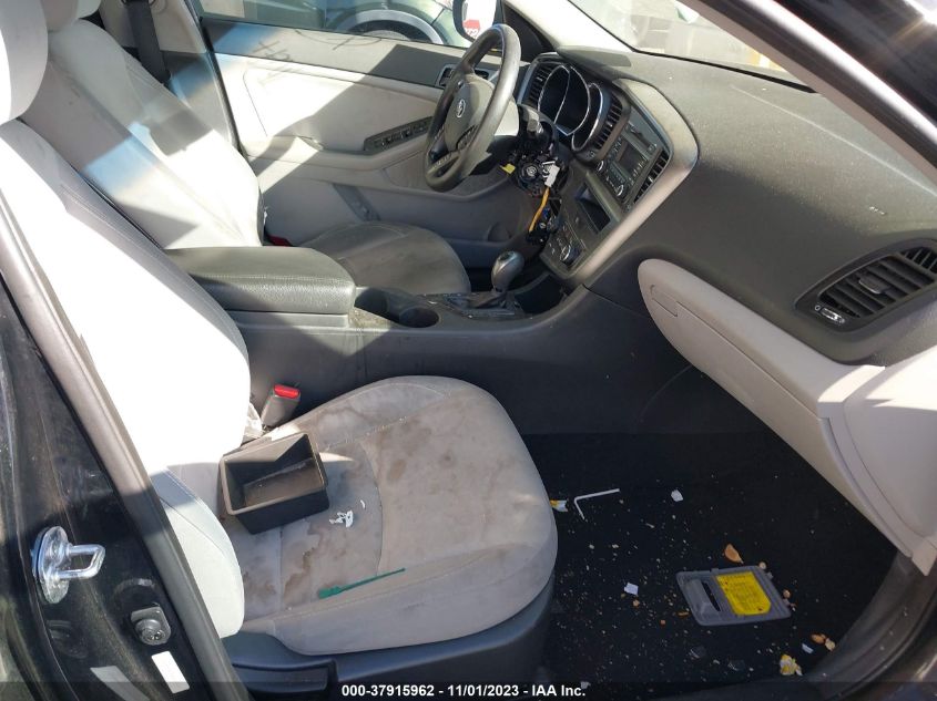 2013 KIA OPTIMA LX - 5XXGM4A7XDG097699