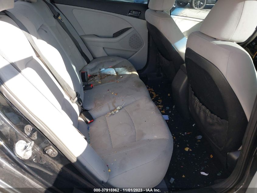 2013 KIA OPTIMA LX - 5XXGM4A7XDG097699