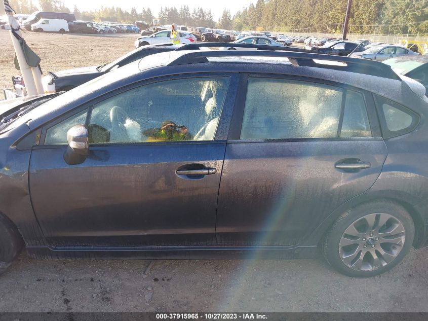 2015 SUBARU IMPREZA WAGON 2.0I SPORT LIMITED - JF1GPAW60FH218340