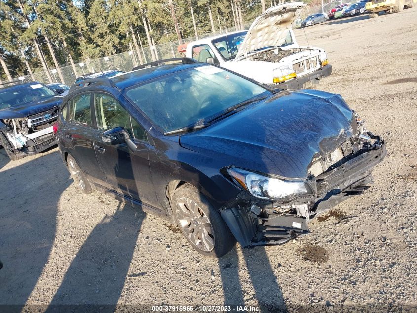 2015 SUBARU IMPREZA WAGON 2.0I SPORT LIMITED - JF1GPAW60FH218340