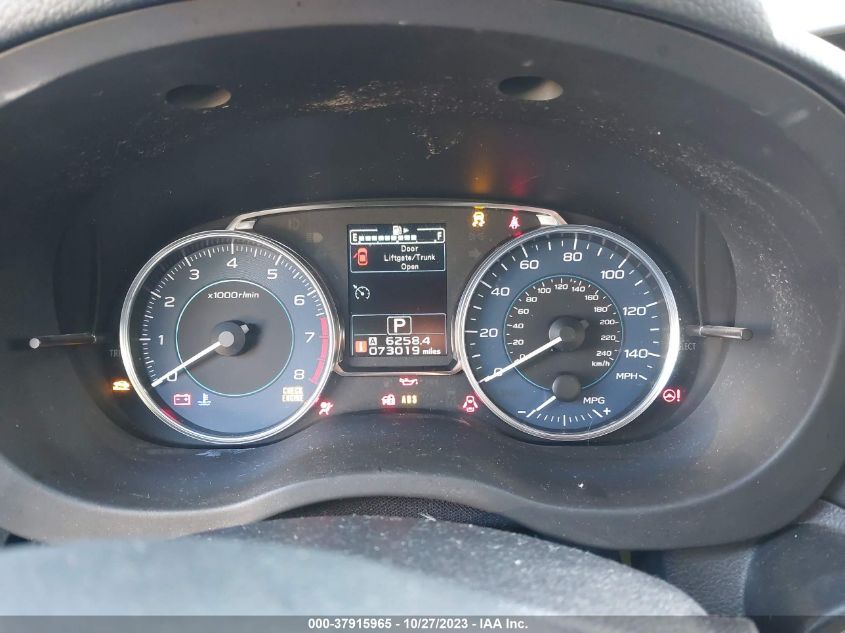 2015 SUBARU IMPREZA WAGON 2.0I SPORT LIMITED - JF1GPAW60FH218340