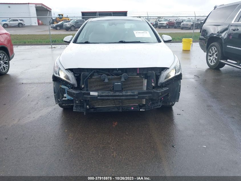 2016 HYUNDAI SONATA SPORT/LIMITED - 5NPE34AF4GH273611