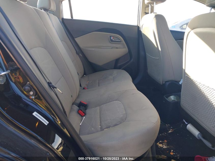 2015 KIA RIO LX - KNADM4A3XF6443152
