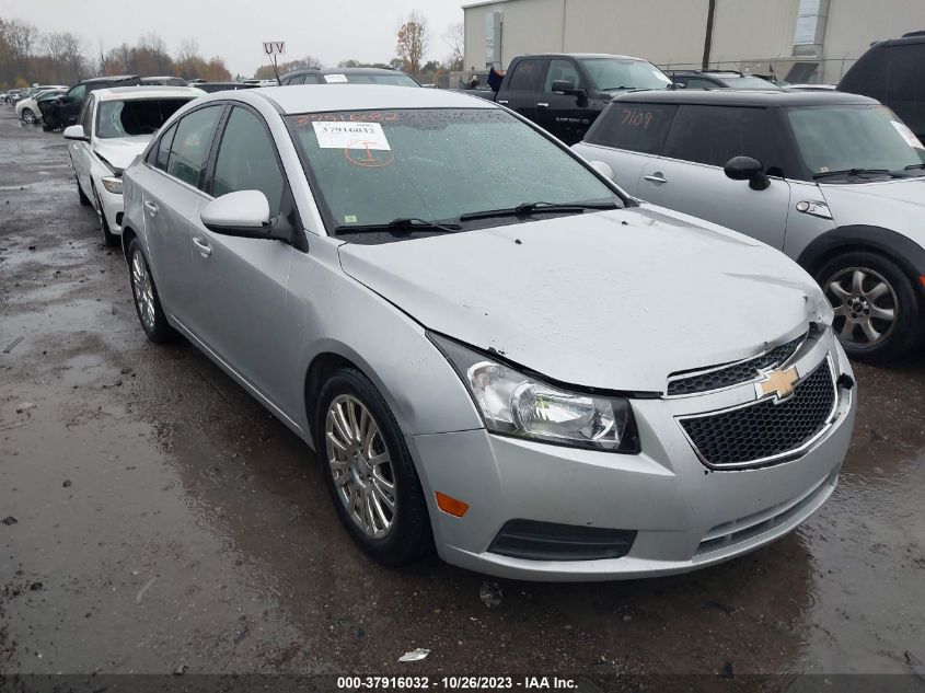 2013 CHEVROLET CRUZE ECO - 1G1PJ5SB0D7101973