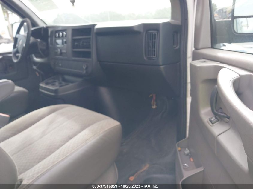 2014 GMC SAVANA CARGO VAN 1GTW7FCA0E1904574
