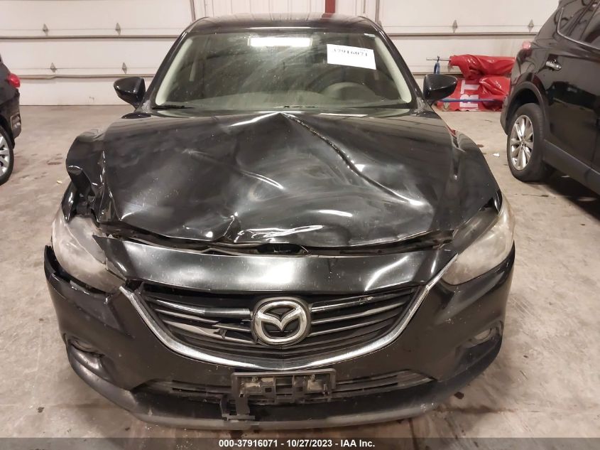 2015 MAZDA MAZDA6 I GRAND TOURING - JM1GJ1W53F1202290