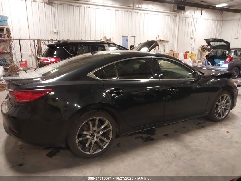 2015 MAZDA MAZDA6 I GRAND TOURING - JM1GJ1W53F1202290