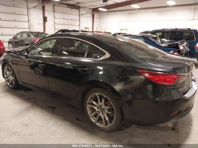 2015 MAZDA MAZDA6 I GRAND TOURING - JM1GJ1W53F1202290