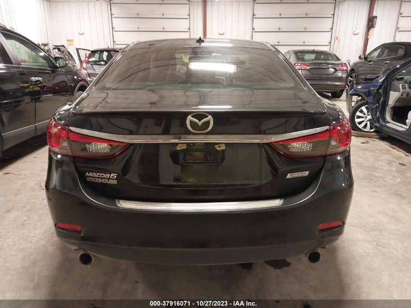 2015 MAZDA MAZDA6 I GRAND TOURING - JM1GJ1W53F1202290
