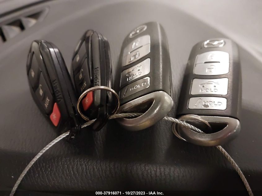 2015 MAZDA MAZDA6 I GRAND TOURING - JM1GJ1W53F1202290