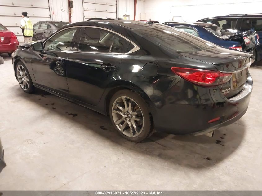 2015 MAZDA MAZDA6 I GRAND TOURING - JM1GJ1W53F1202290