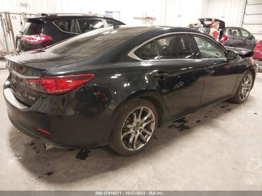 2015 MAZDA MAZDA6 I GRAND TOURING - JM1GJ1W53F1202290