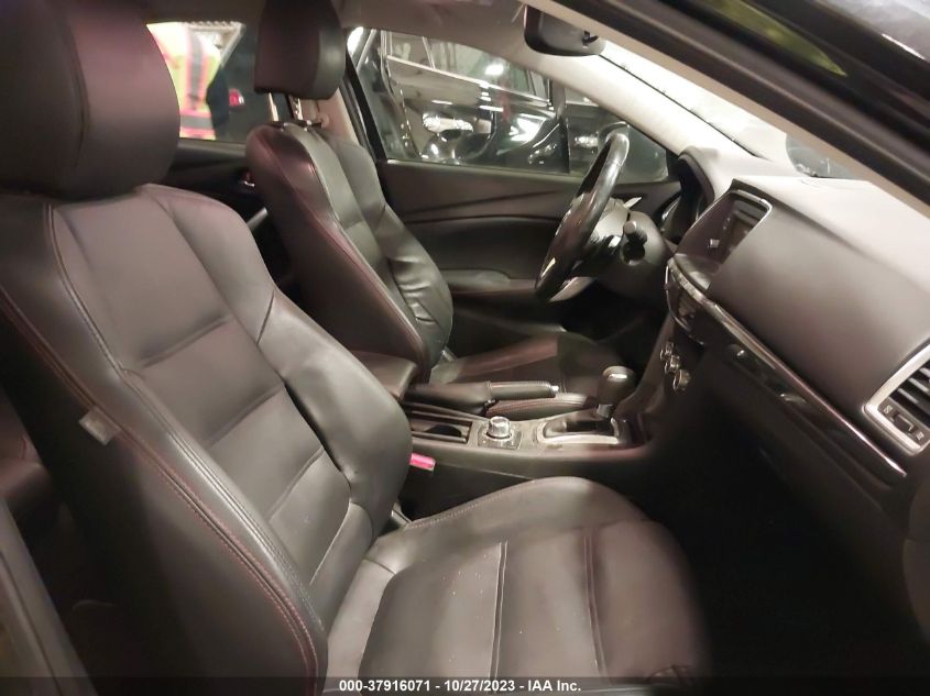 2015 MAZDA MAZDA6 I GRAND TOURING - JM1GJ1W53F1202290
