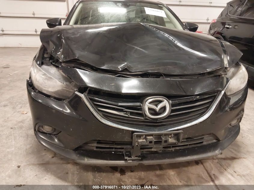 2015 MAZDA MAZDA6 I GRAND TOURING - JM1GJ1W53F1202290