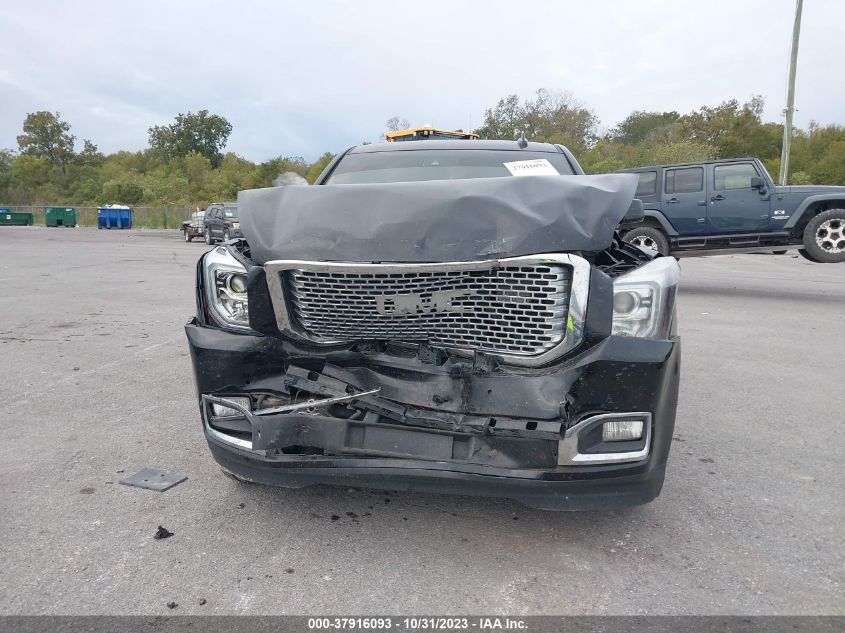 2015 GMC YUKON DENALI - 1GKS1CKJ8FR611738