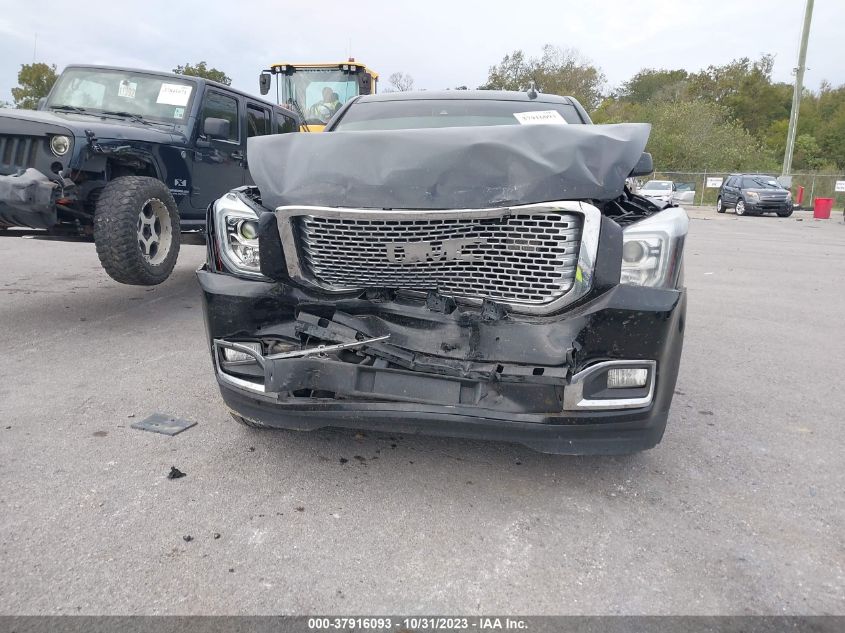 2015 GMC YUKON DENALI - 1GKS1CKJ8FR611738
