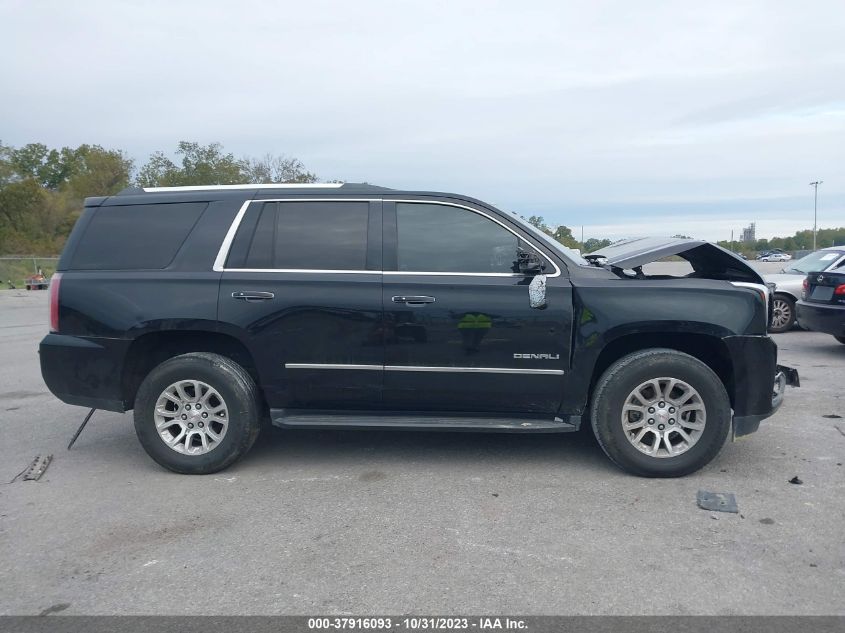 2015 GMC YUKON DENALI - 1GKS1CKJ8FR611738