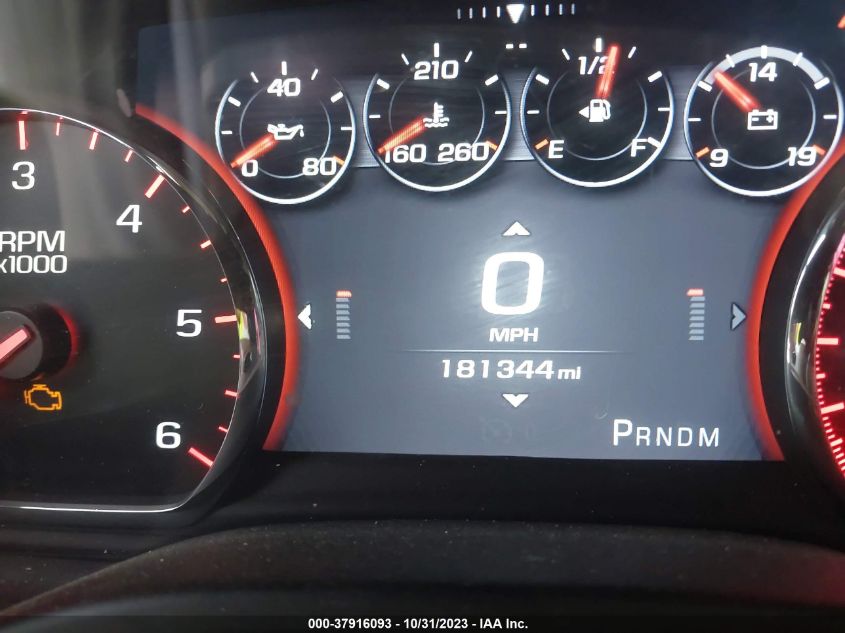2015 GMC YUKON DENALI - 1GKS1CKJ8FR611738