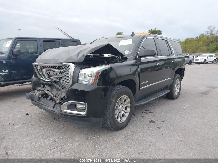 2015 GMC YUKON DENALI - 1GKS1CKJ8FR611738