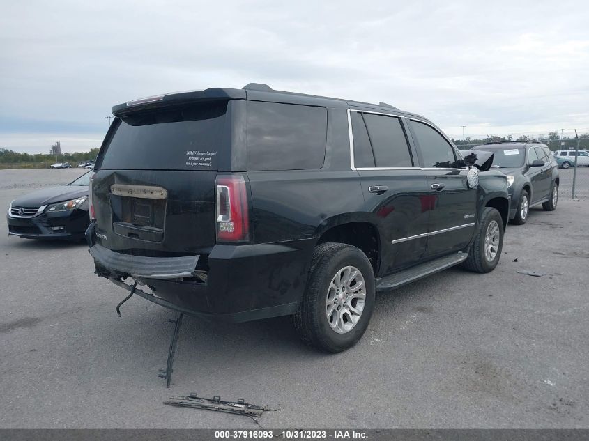 2015 GMC YUKON DENALI - 1GKS1CKJ8FR611738