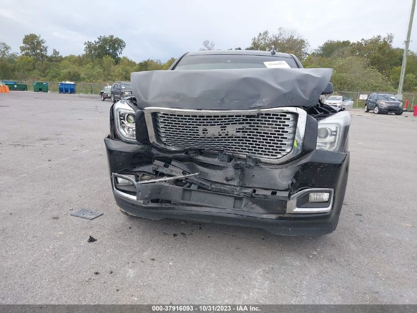 2015 GMC YUKON DENALI - 1GKS1CKJ8FR611738