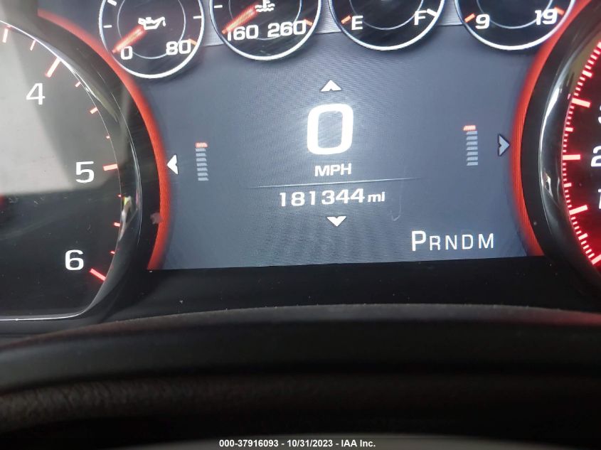 2015 GMC YUKON DENALI - 1GKS1CKJ8FR611738