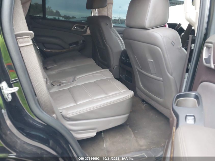 2015 GMC YUKON DENALI - 1GKS1CKJ8FR611738
