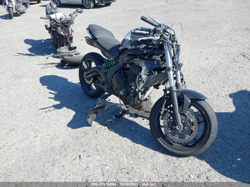2015 KAWASAKI EX650 E - JKAEXEE19FDA19841