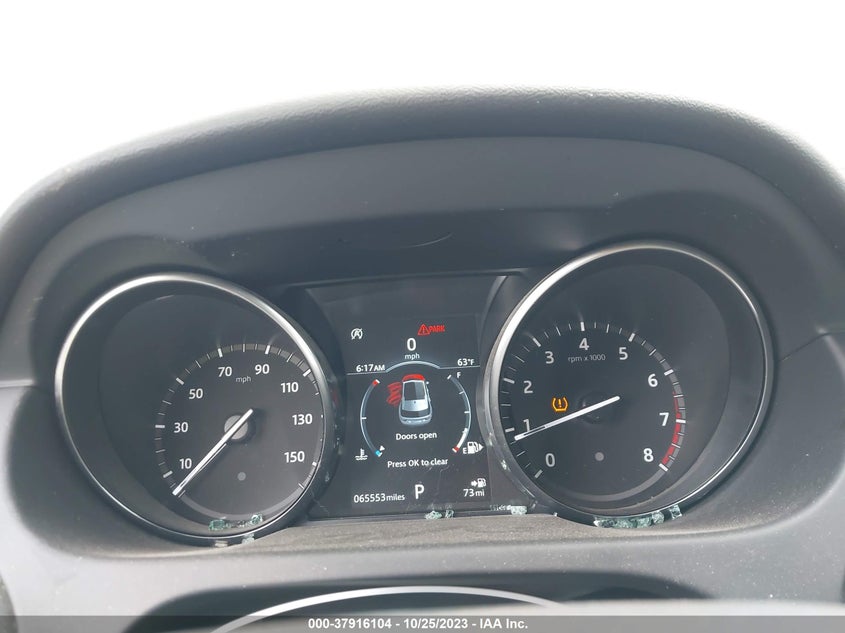 VIN SALCP2RX9JH747239 2018 LAND ROVER DISCOVERY SPORT SE