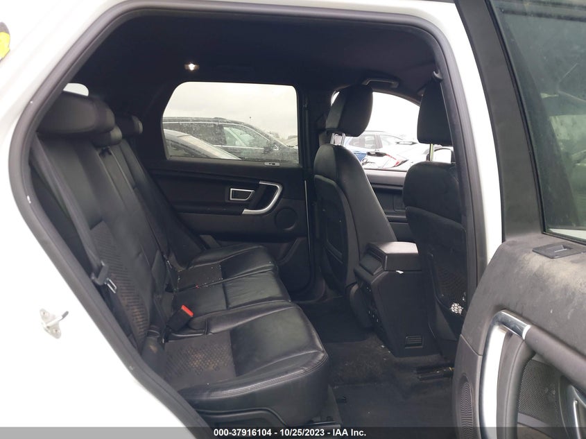 VIN SALCP2RX9JH747239 2018 LAND ROVER DISCOVERY SPORT SE