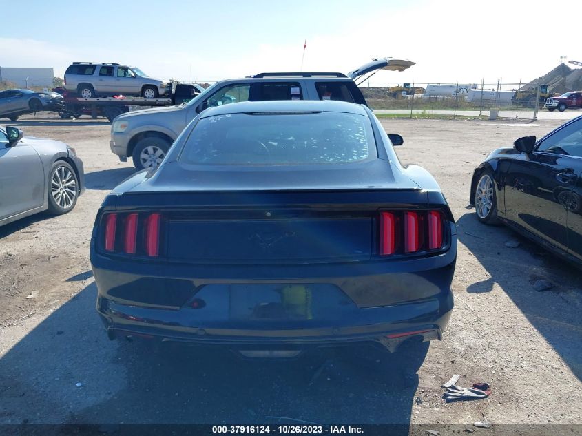 2015 FORD MUSTANG - 1FA6P8AM0F5314237