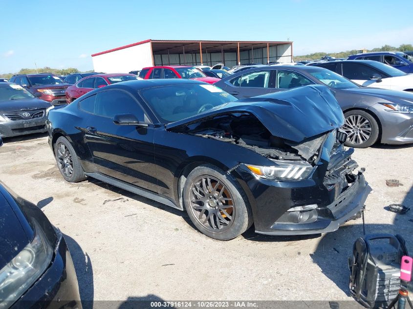 2015 FORD MUSTANG - 1FA6P8AM0F5314237