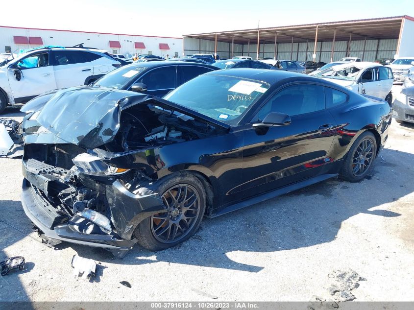 2015 FORD MUSTANG - 1FA6P8AM0F5314237