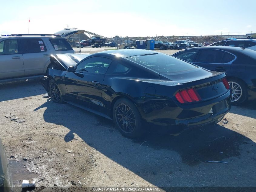 2015 FORD MUSTANG - 1FA6P8AM0F5314237