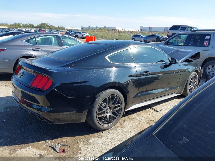 2015 FORD MUSTANG - 1FA6P8AM0F5314237